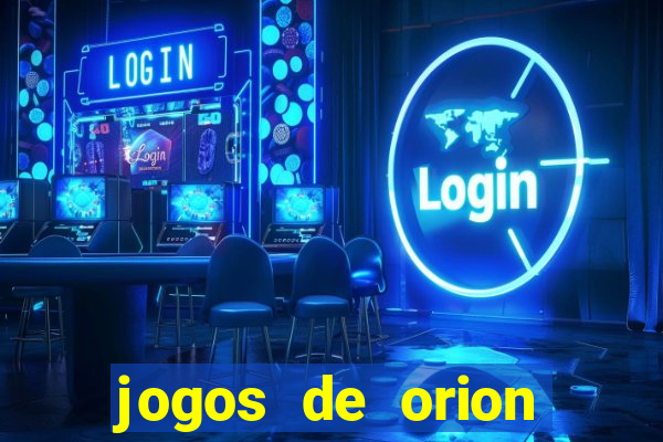 jogos de orion sandbox enhanced